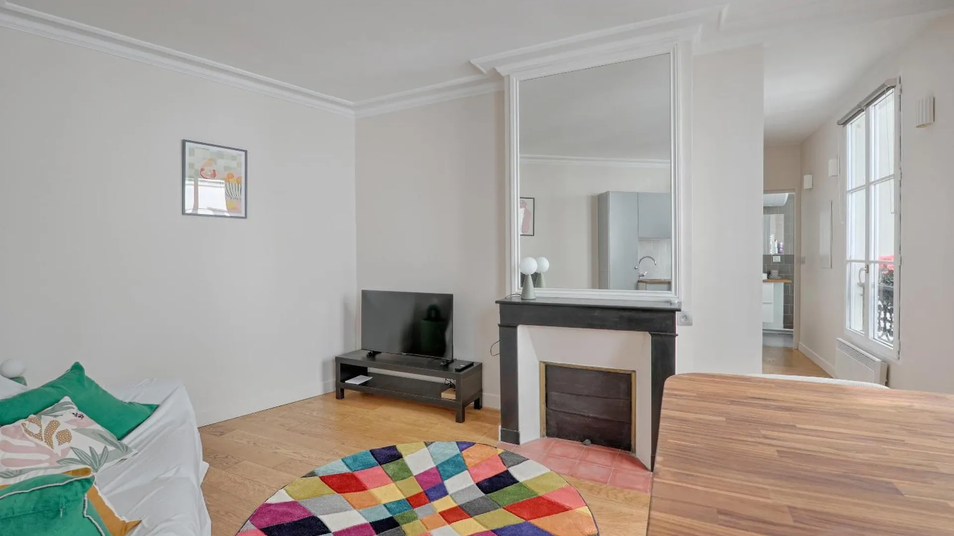 Cosy Flat - Luxembourg Garden - Saint Germain Des Pres Appartement Parijs