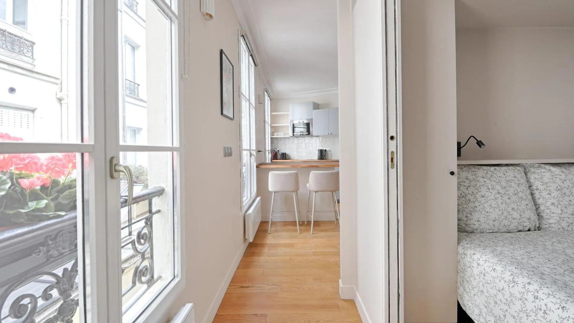 Cosy Flat - Luxembourg Garden - Saint Germain Des Pres Appartement Parijs