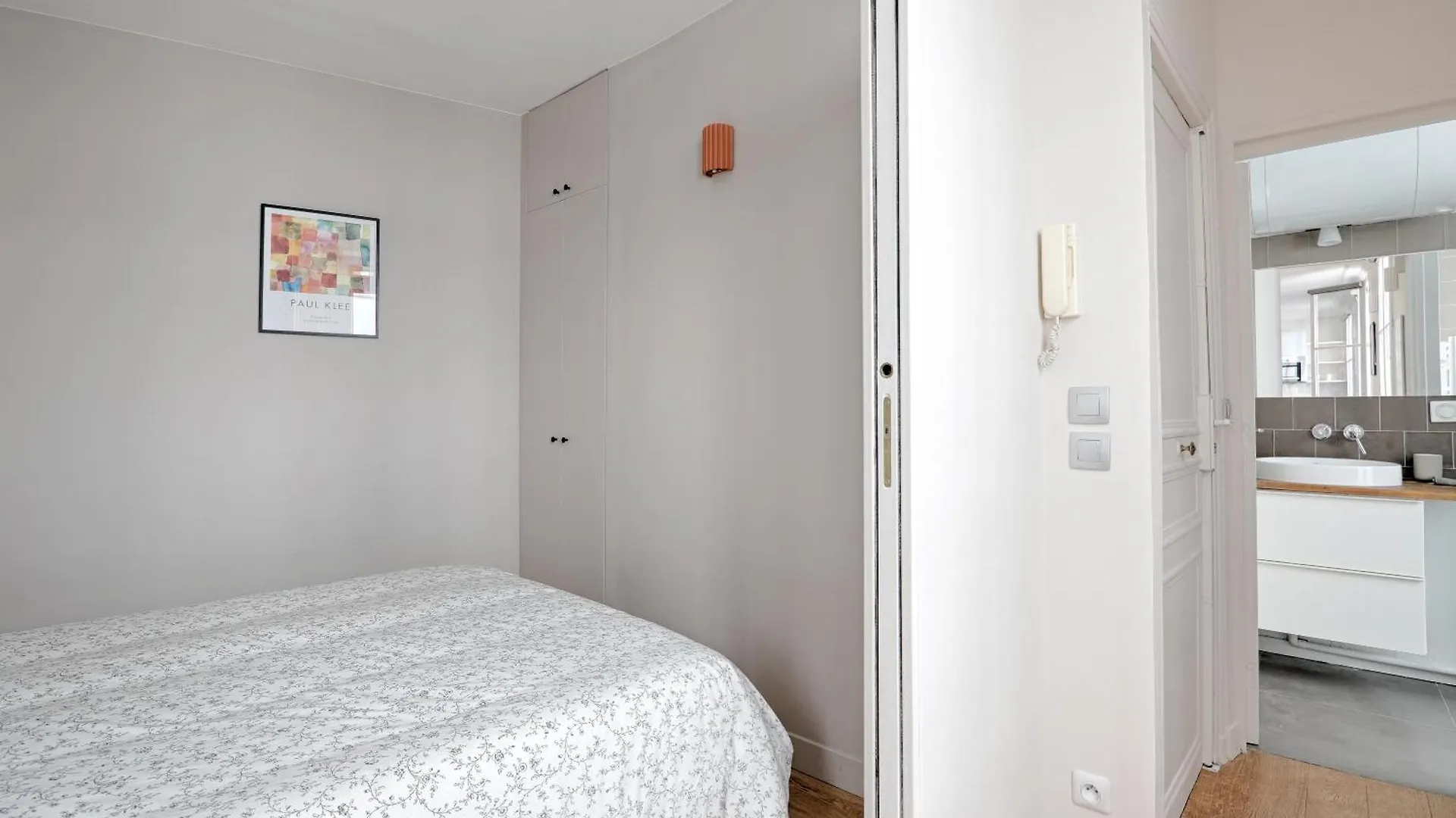 Cosy Flat - Luxembourg Garden - Saint Germain Des Pres Appartement Parijs