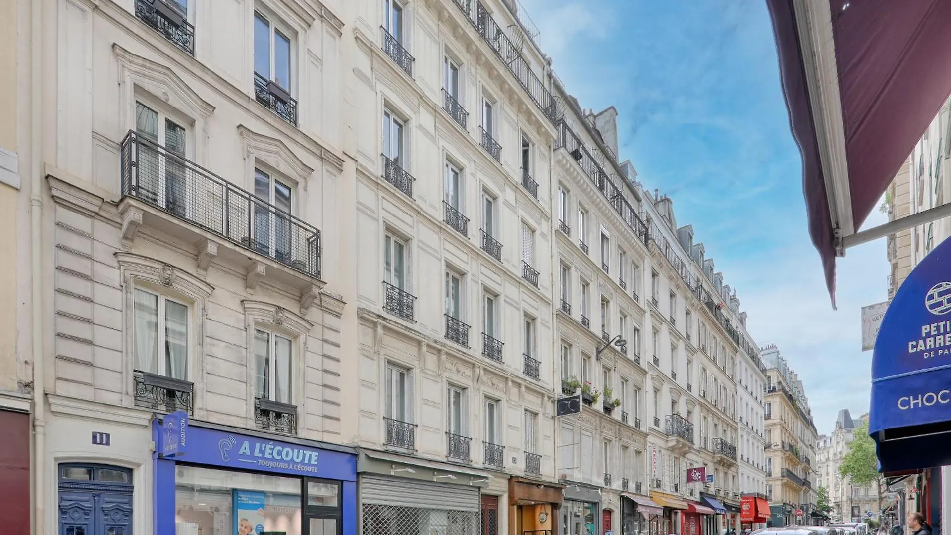 Cosy Flat - Luxembourg Garden - Saint Germain Des Pres Appartement Parijs Frankrijk